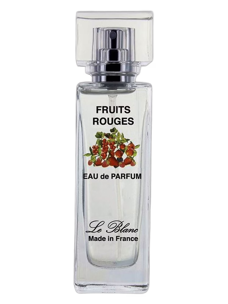 Le Blanc Fruits Rouges