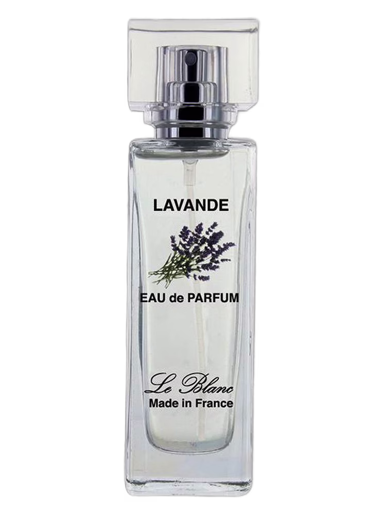 Le Blanc Lavande