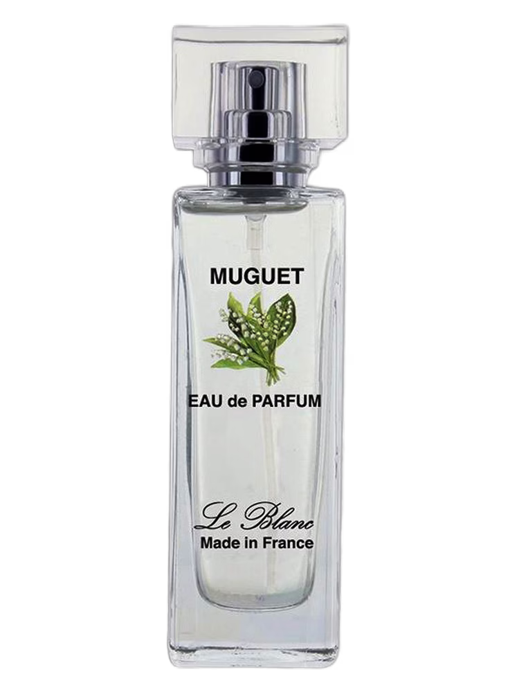 Le Blanc Muguet