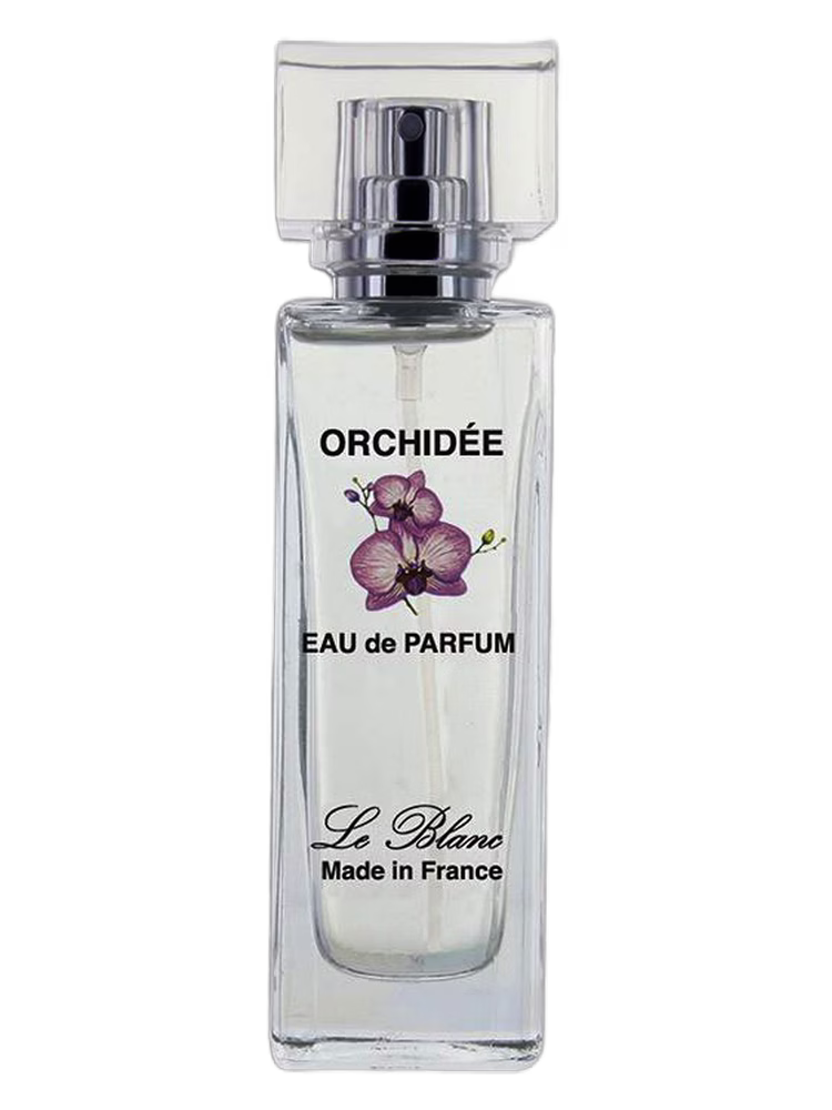 Le Blanc Orchidée