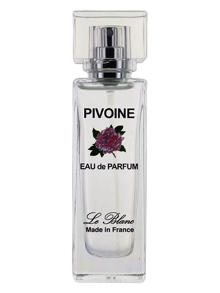Le Blanc Pivoine