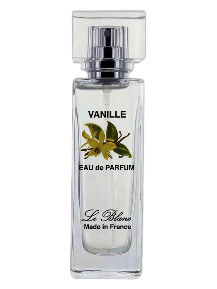 Le Blanc Vanille
