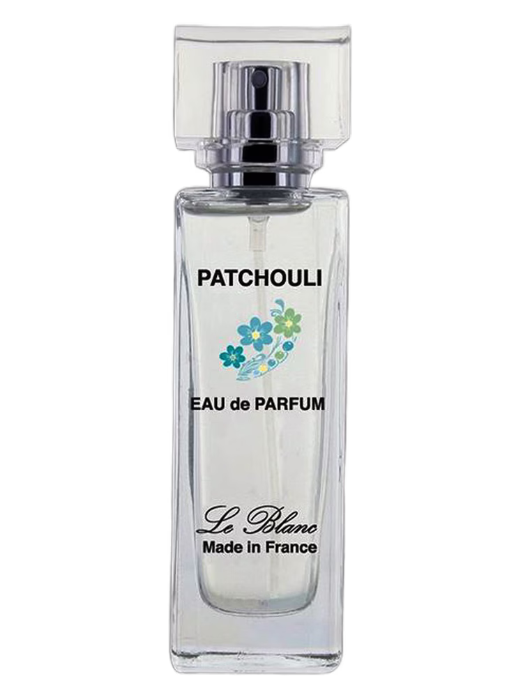 Le Blanc Patchouly
