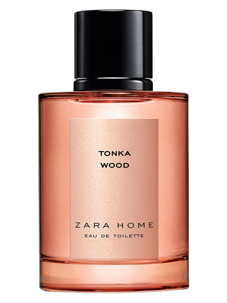 Zara Home Tonka Wood