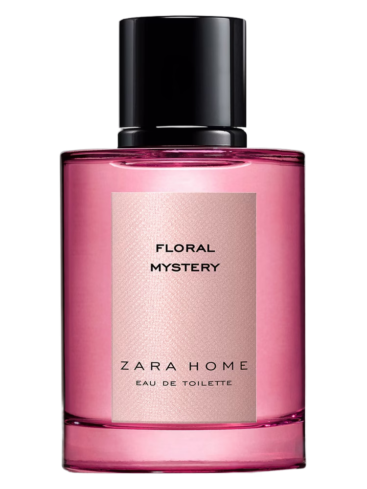 Zara Home Floral Mystery