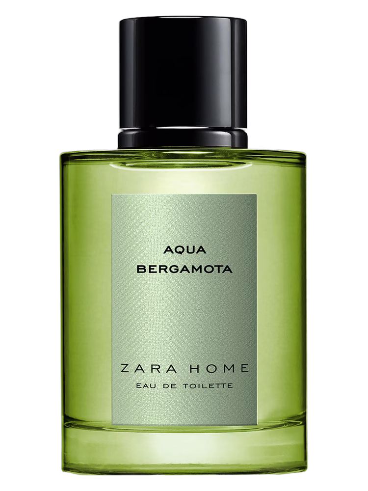 Zara Home Aqua Bergamota