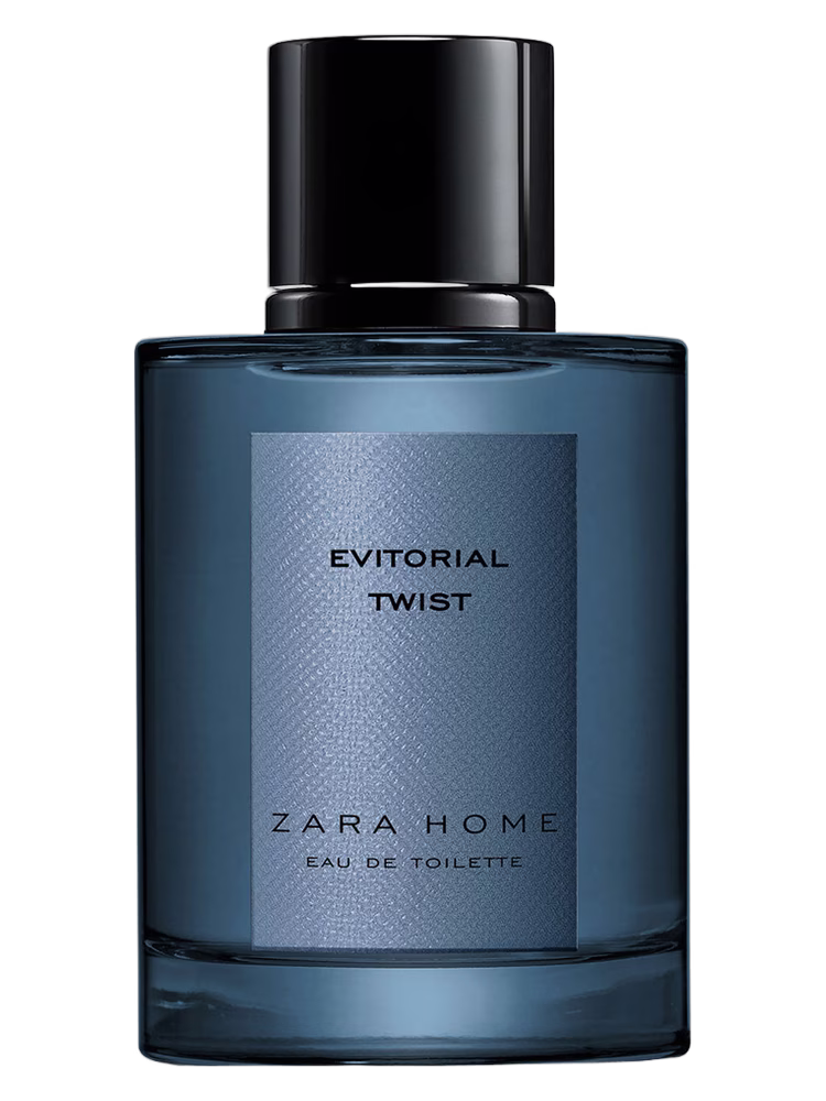 Zara Home Evitorial Twist