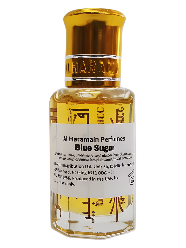 Al Haramain Perfumes Blue Sugar
