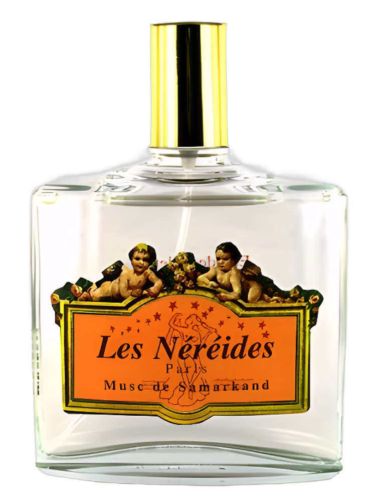 Les Nereides Musc de Samarkand
