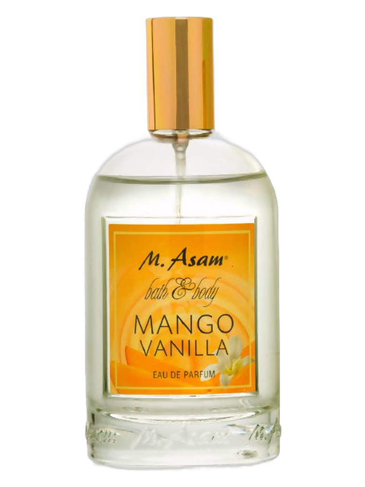 M. Asam Mango Vanilla