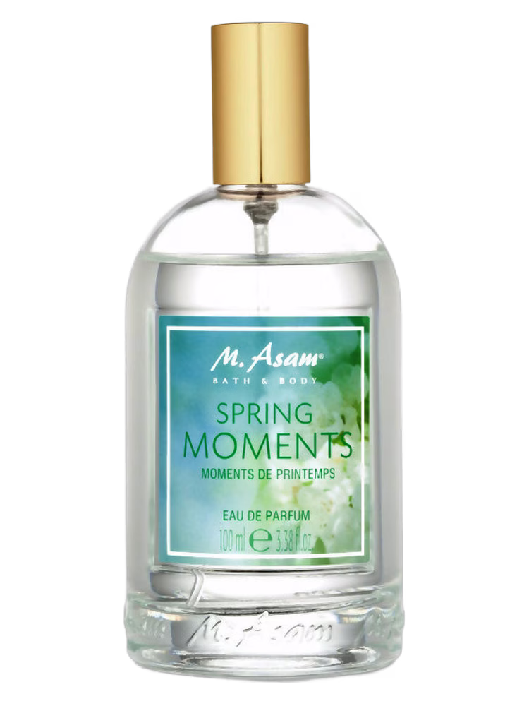 M. Asam Spring Moments
