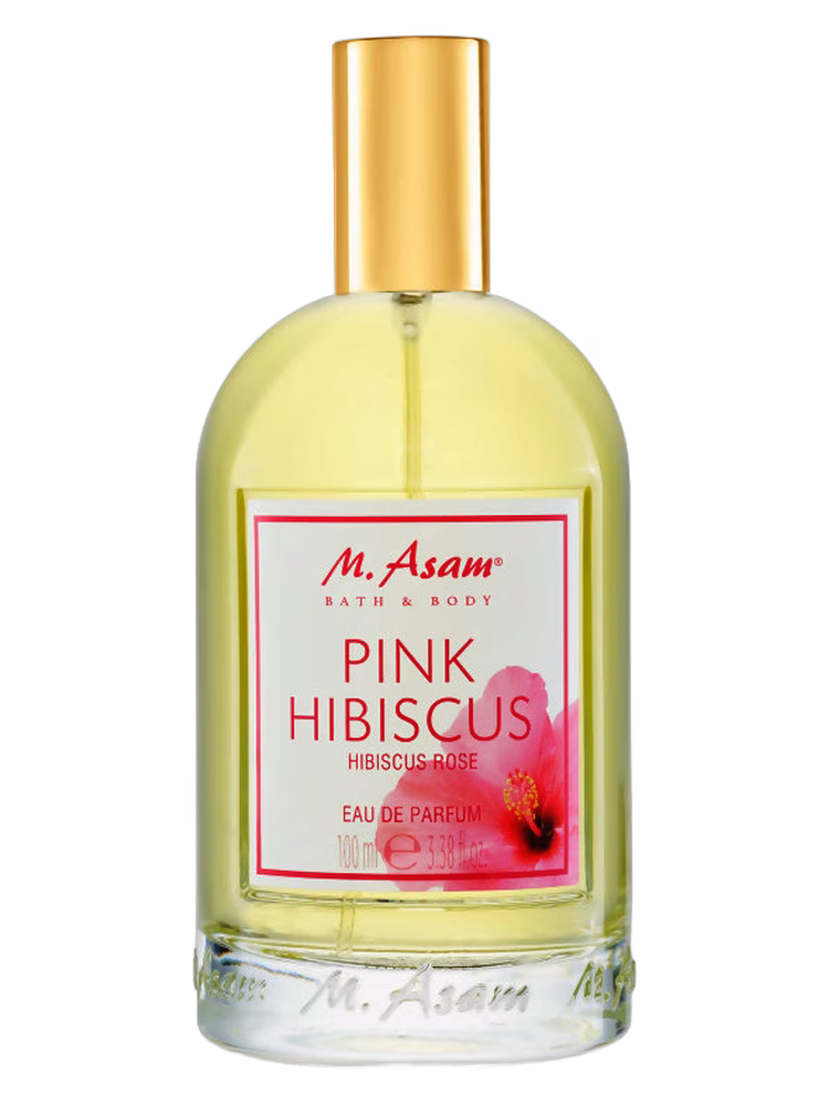 M. Asam Pink Hibiscus