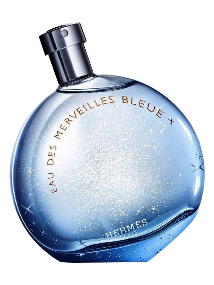 Hermès Eau des Merveilles Bleue