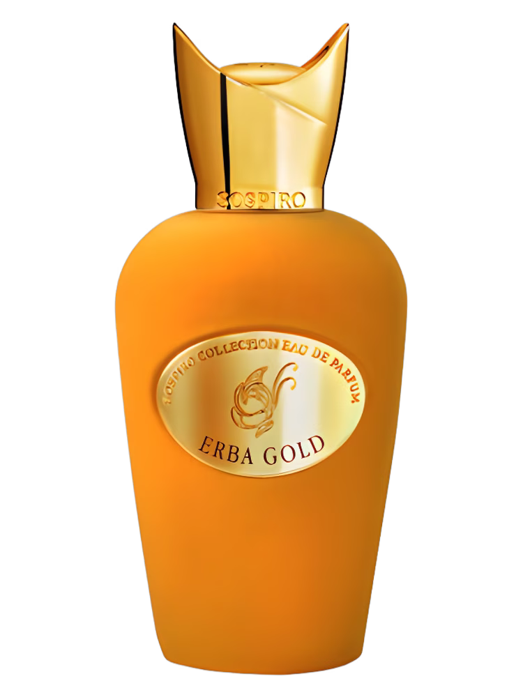 Sospiro Perfumes Erba Gold