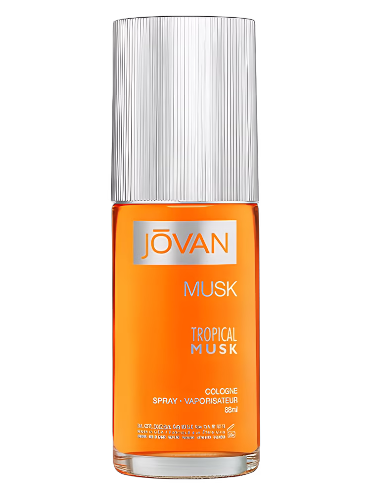 Jovan Tropical Musk for Him