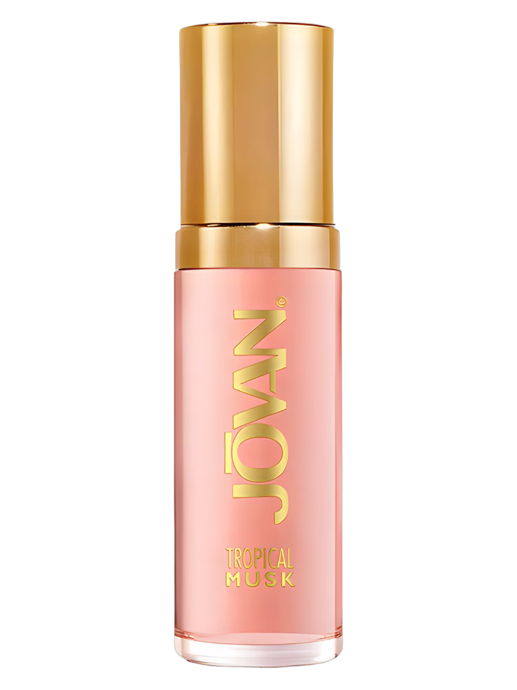 Jovan Tropical Musk for Her