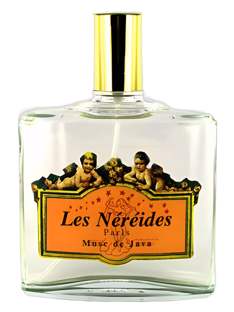 Les Nereides Musc de Java