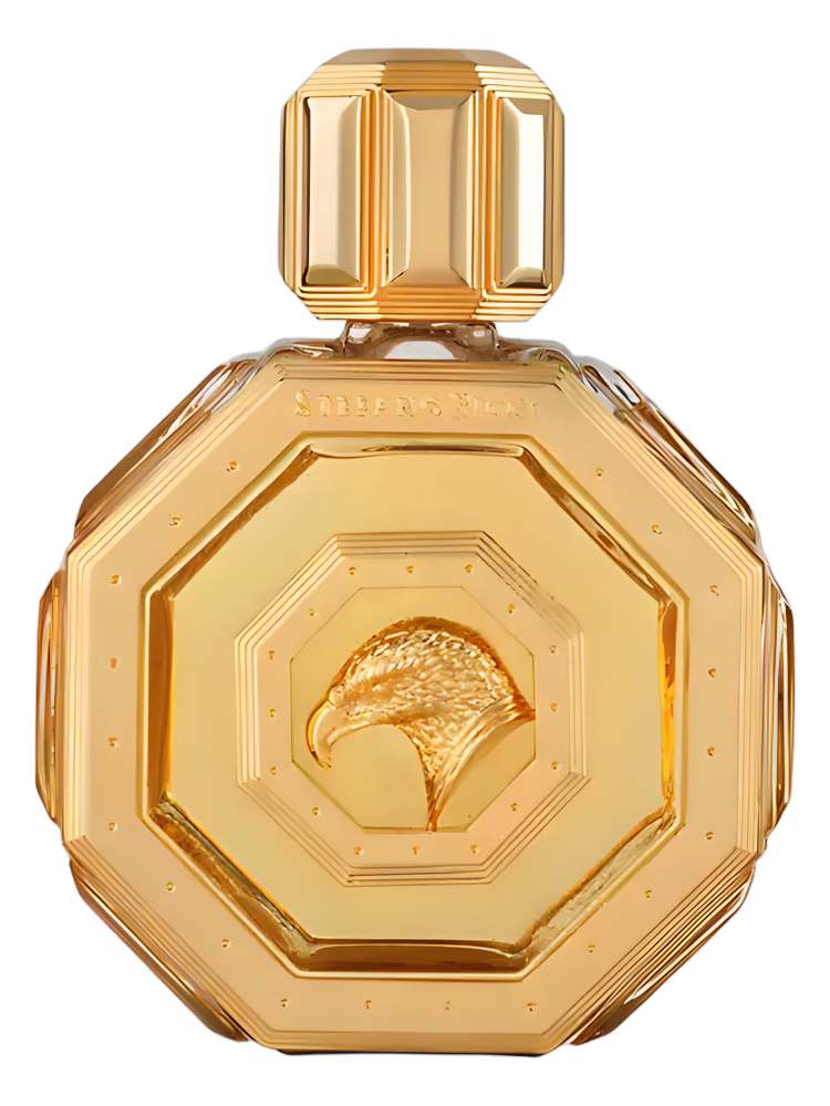 Stefano Ricci Royal Eagle Gold