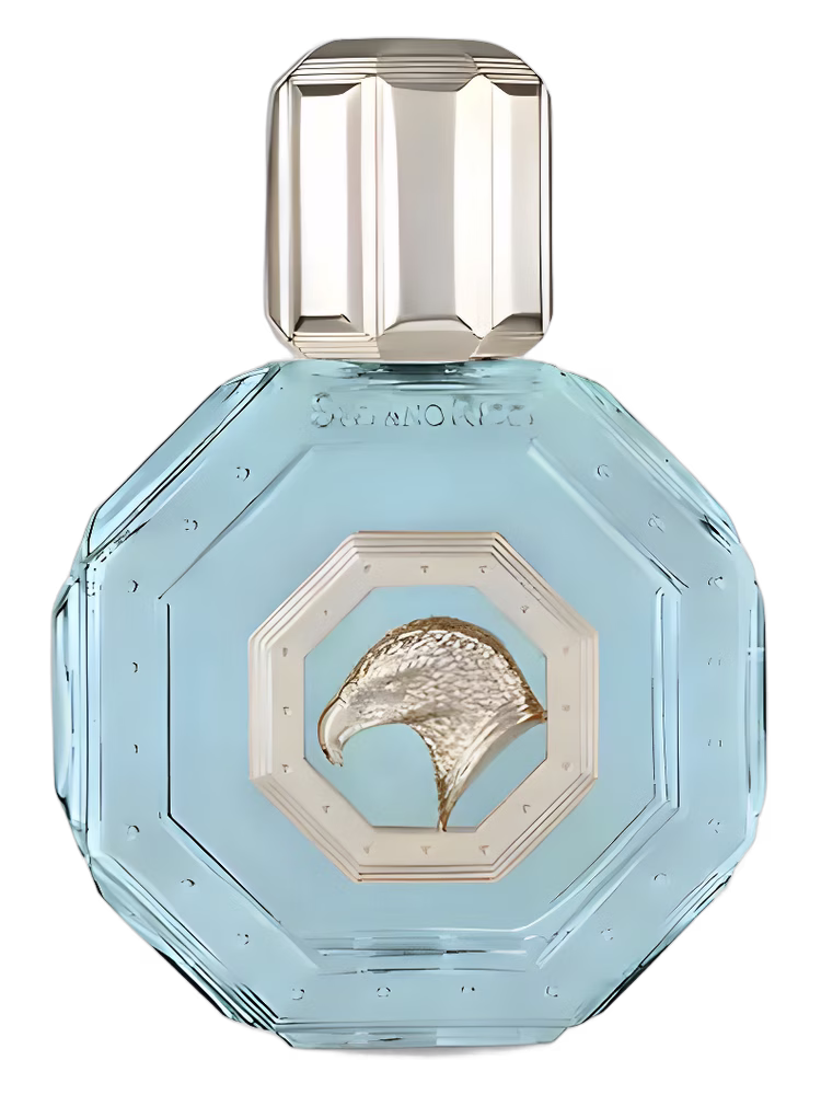 Stefano Ricci Royal Eagle Silver