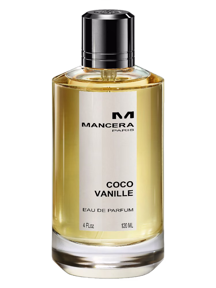 Mancera Coco Vanille