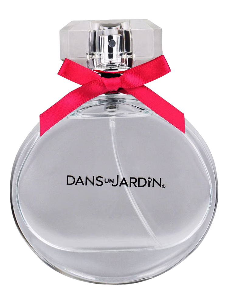 Dans un Jardin Pois de Senteur Maman