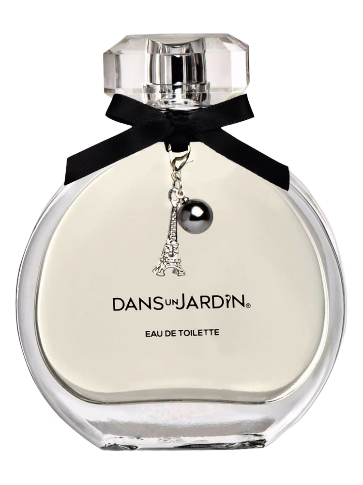 Dans un Jardin Fleur de Coton