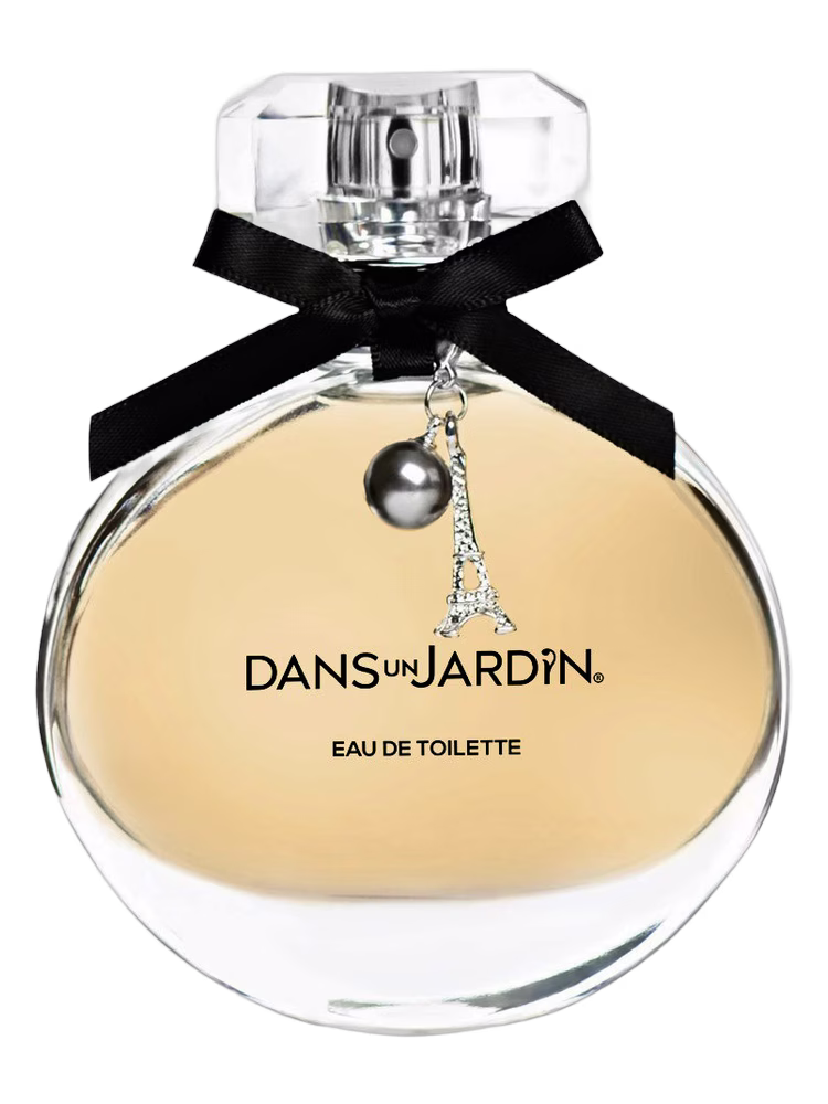 Dans un Jardin Vanille