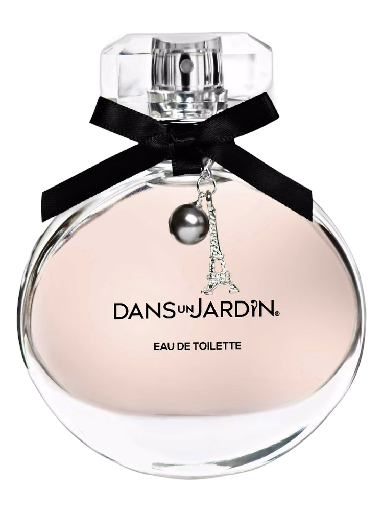Dans un Jardin Pomelo-Vanille