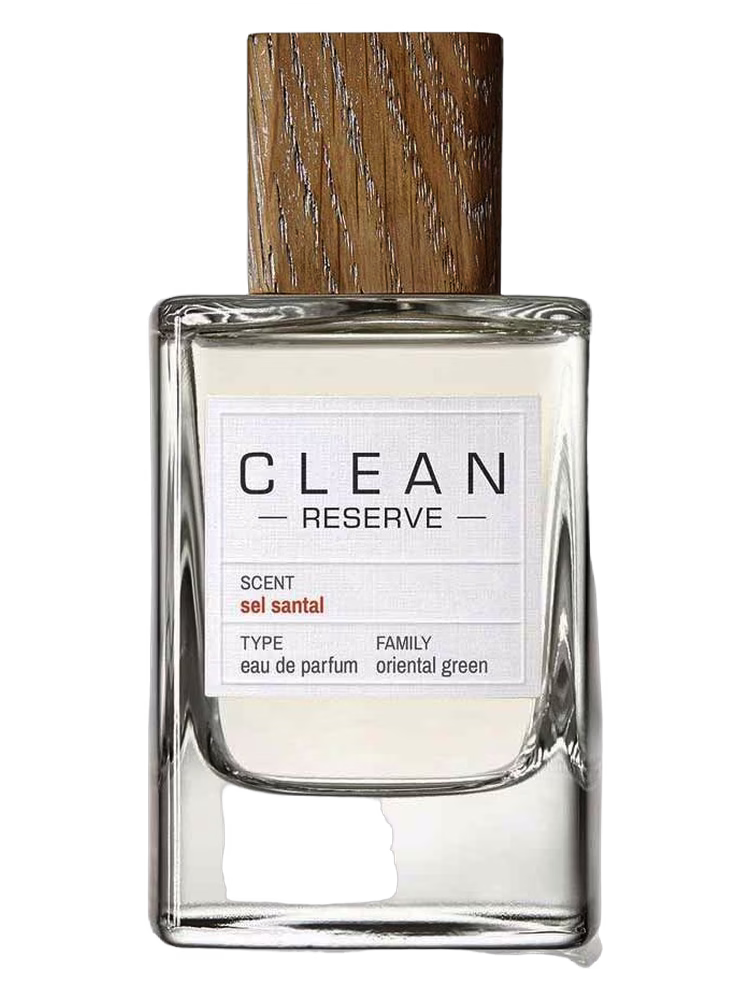 Clean Sel Santal