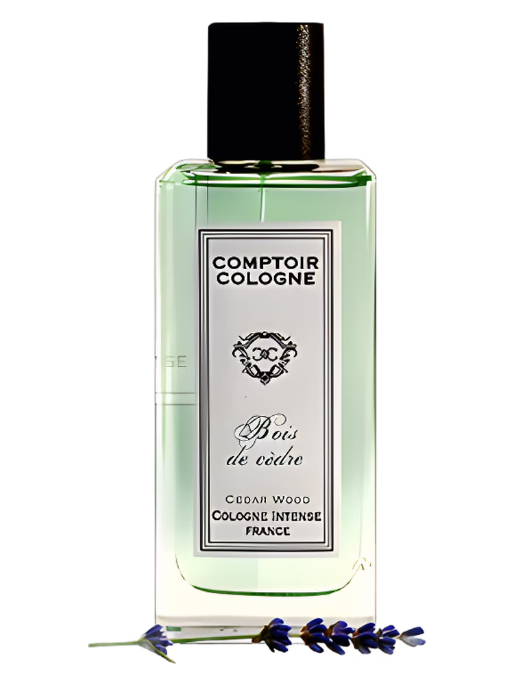 Comptoir Cologne Bois de Cèdre