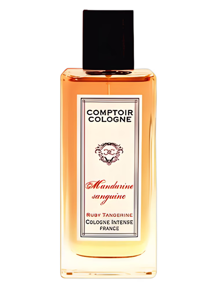 Comptoir Cologne Mandarine Sanguine