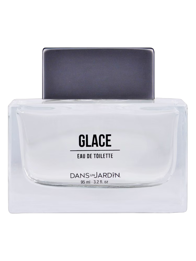 Dans un Jardin Glace