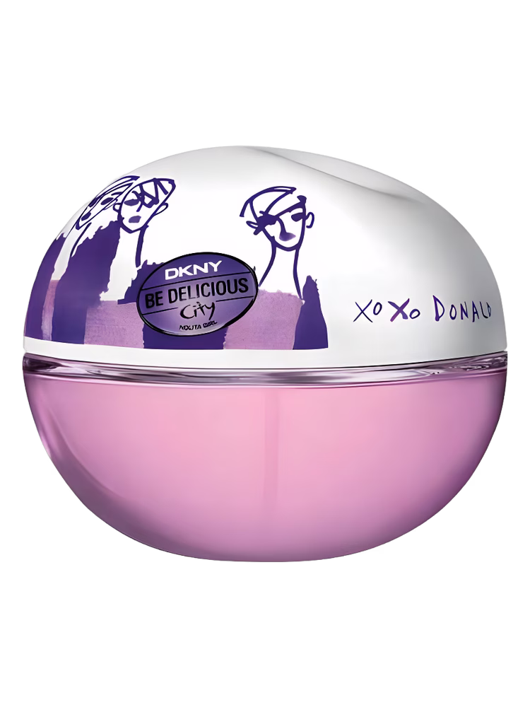 Donna Karan DKNY Be Delicious City Nolita Girl