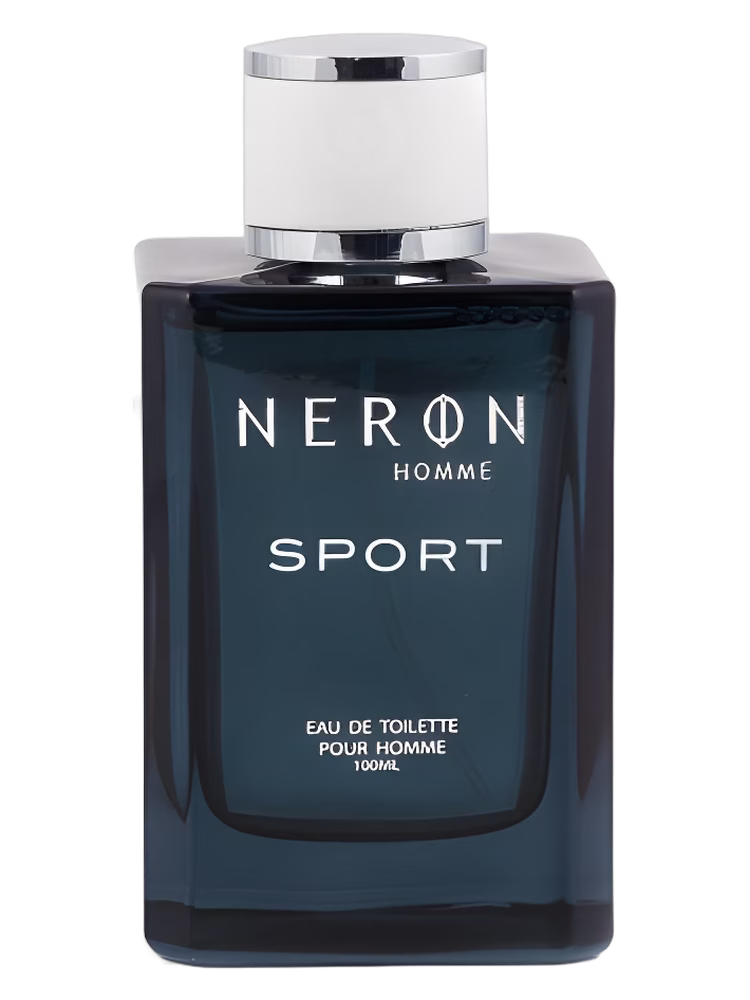 Dans un Jardin Néron Sport
