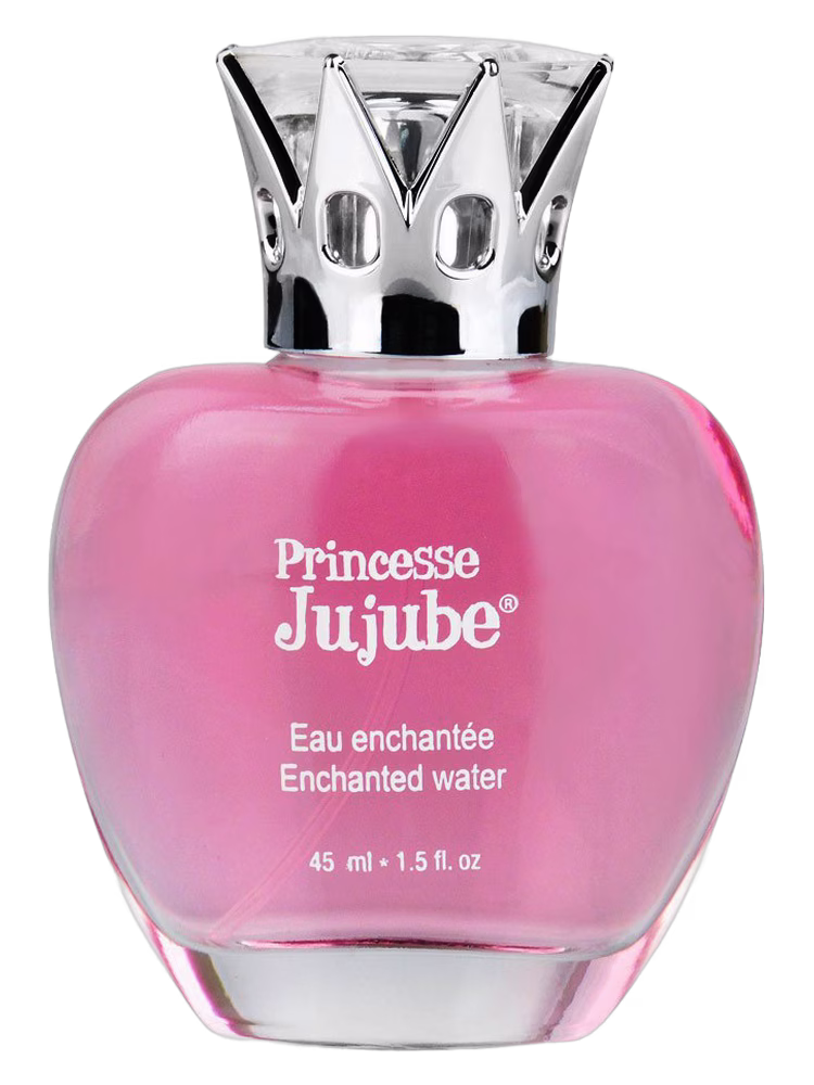 Dans un Jardin Princesse Jujube