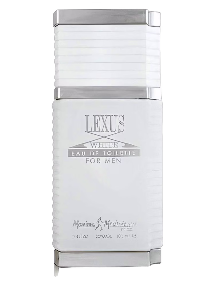 Christine Darvin Lexus White