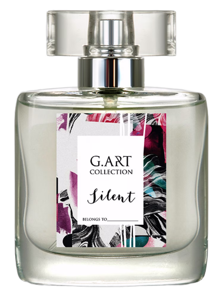 Parfums Genty Silent