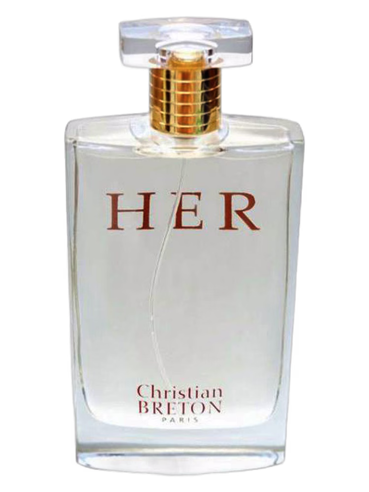Christian Breton Her