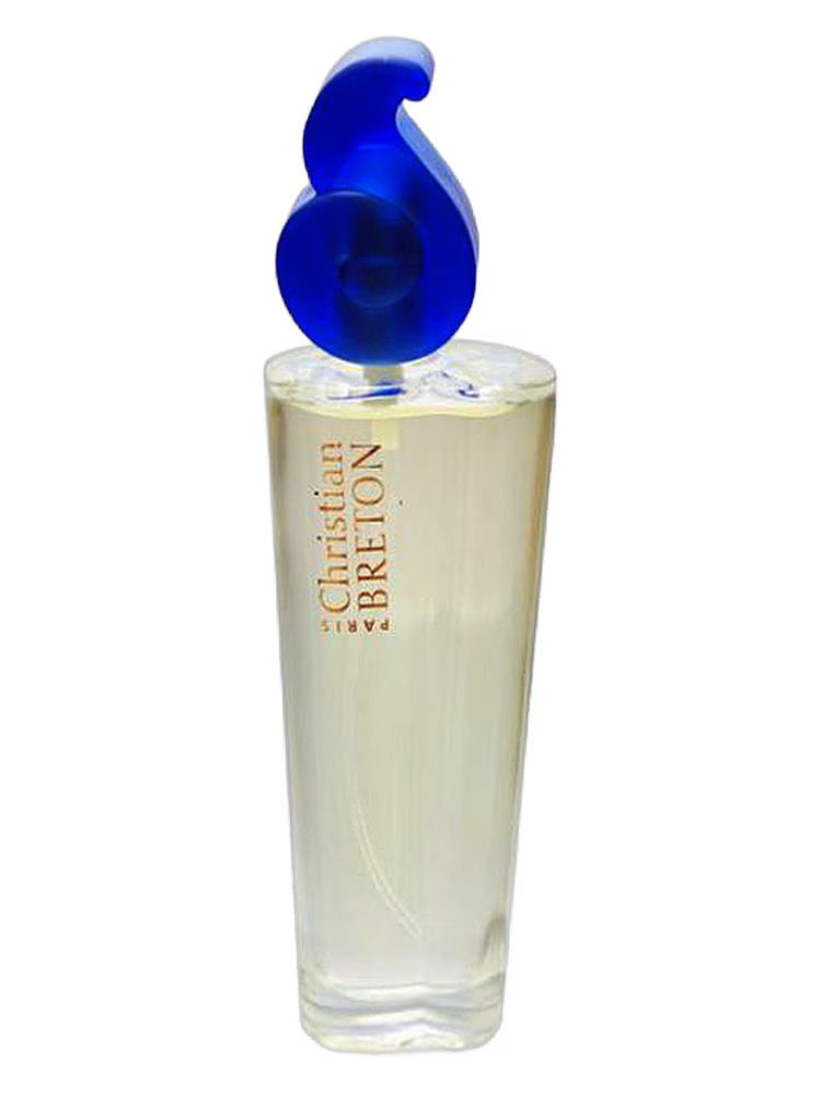 Christian Breton Blue Gold