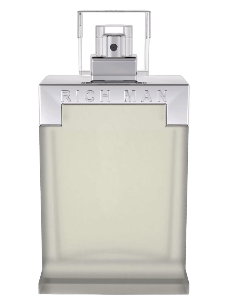 Paris Bleu Parfums Rich Man Aqua