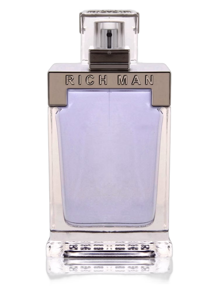 Paris Bleu Parfums Rich Man