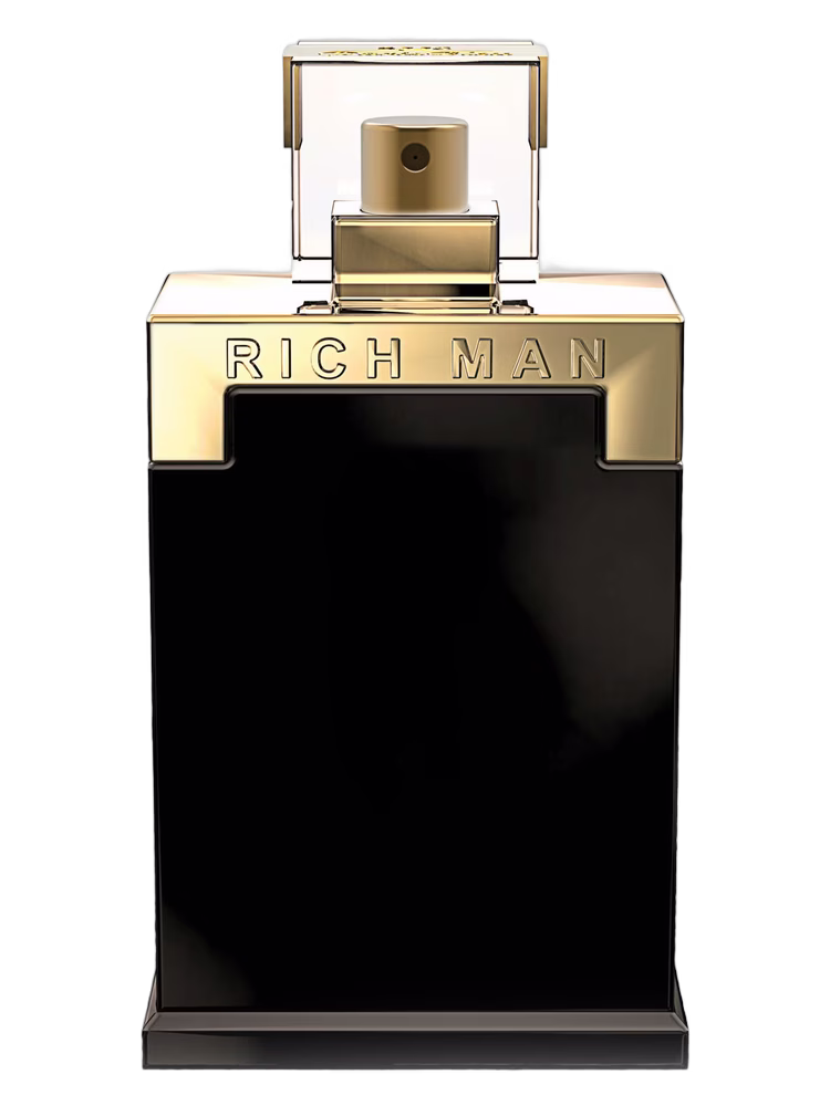 Paris Bleu Parfums Rich Man Oud