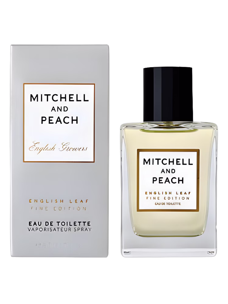 Mitchell & Peach English Leaf Fine Edition