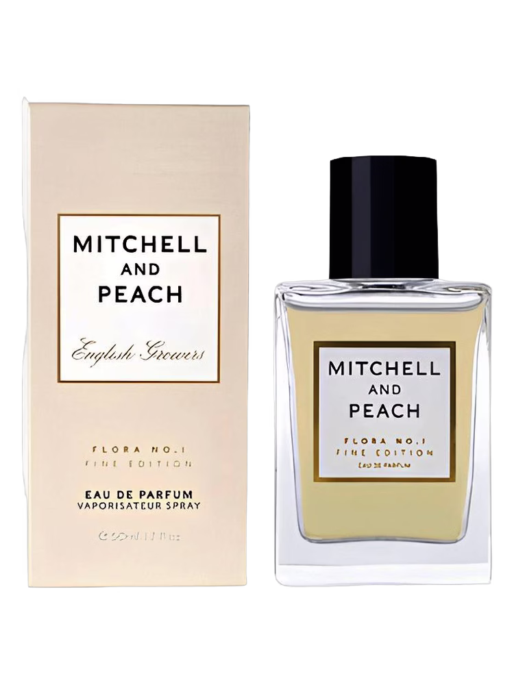 Mitchell & Peach Flora No. 1