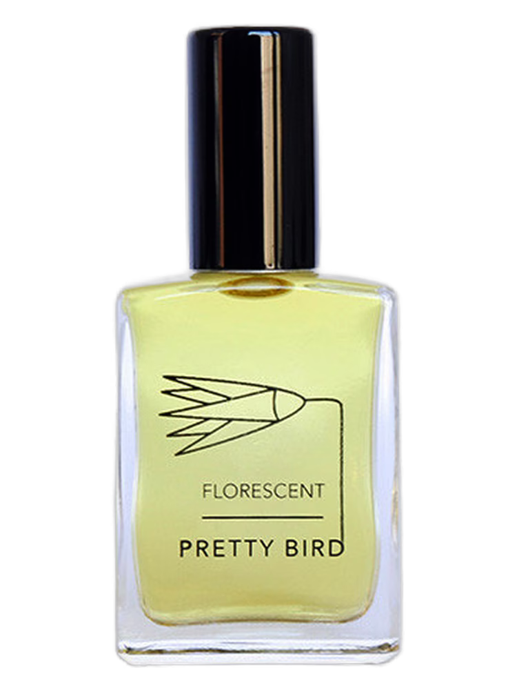 Florescent Pretty Bird