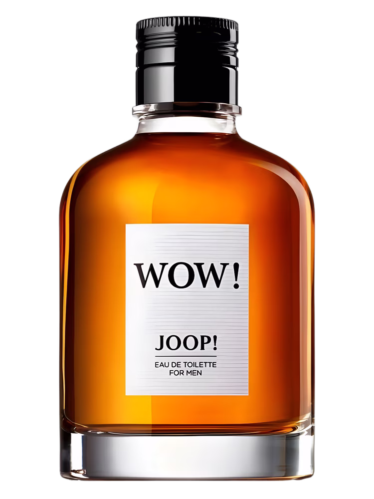 Joop! Wow!