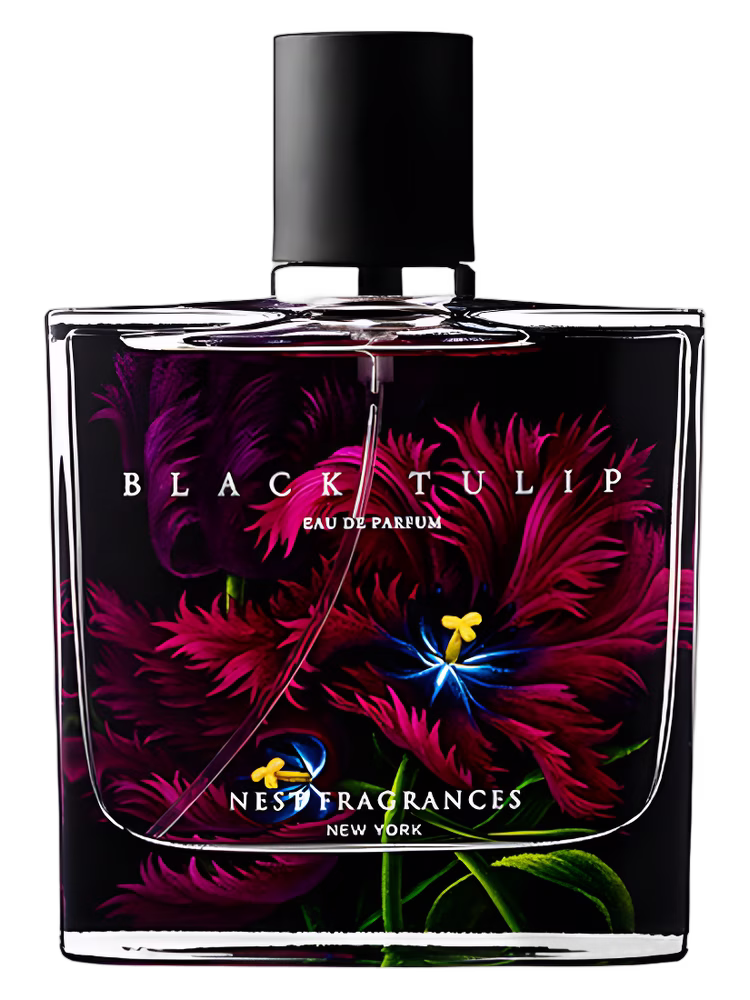 Nest Black Tulip