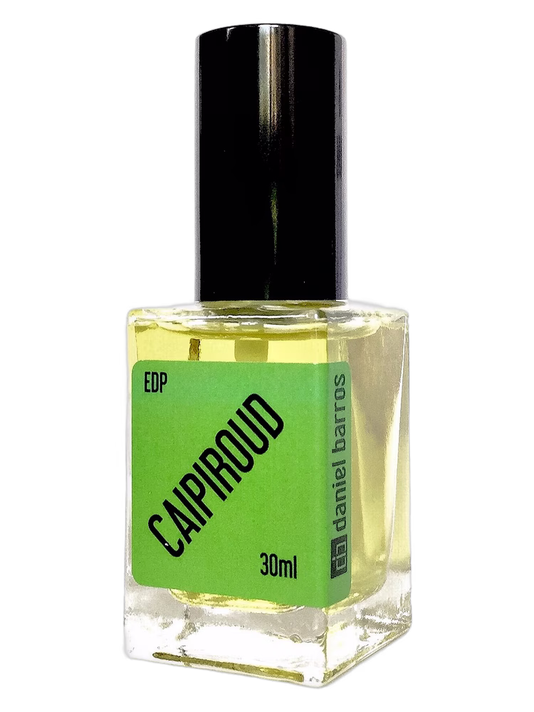 Daniel Barros Caipiroud