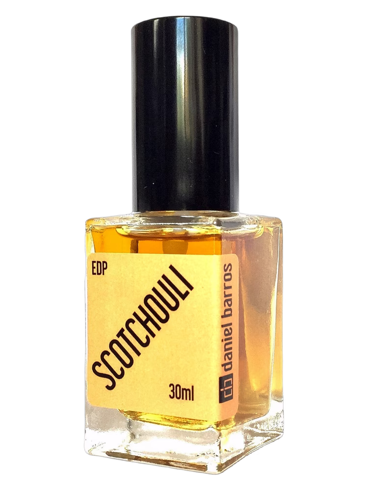 Daniel Barros Scotchouli