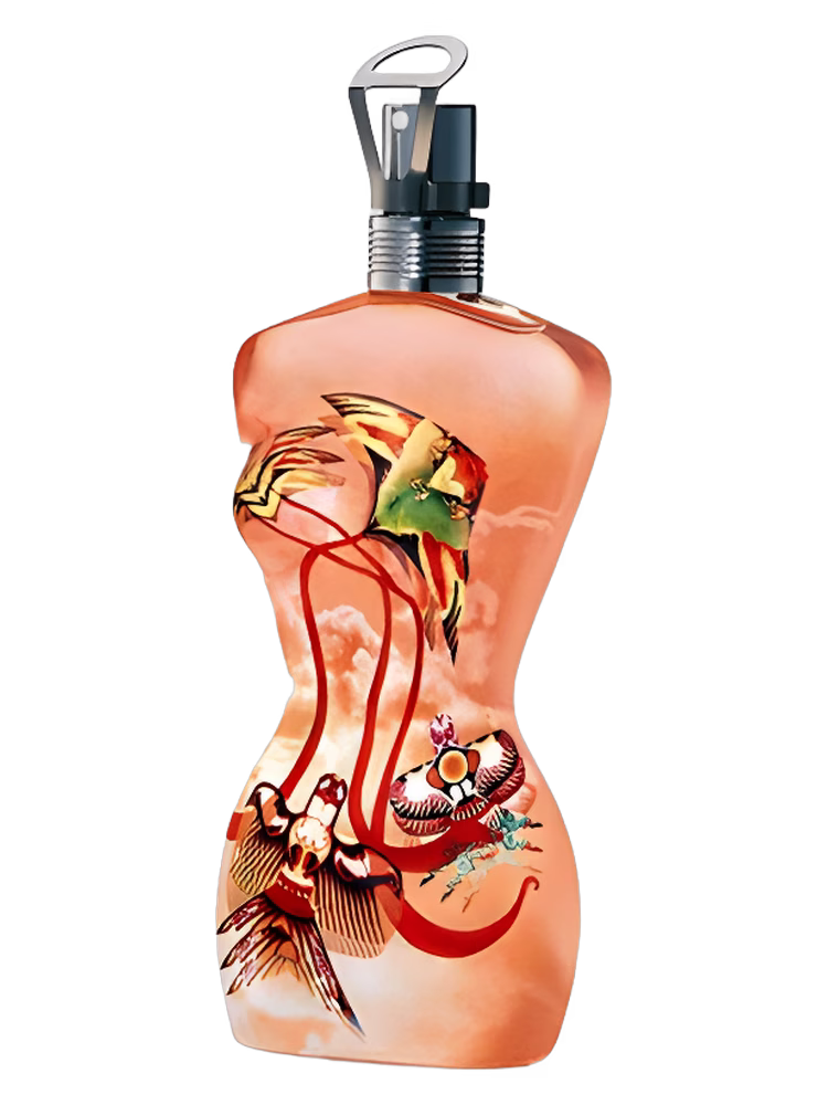 Jean Paul Gaultier Classique Alcohol Free Summer Fragrance 2006